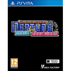 Superdimension Neptune VS Sega Hard Girls