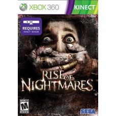 KINECT  Rise of Nightmares