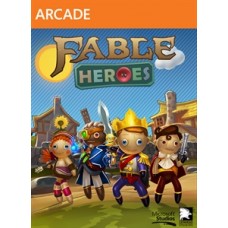  Fable Heroes (код загрузки)