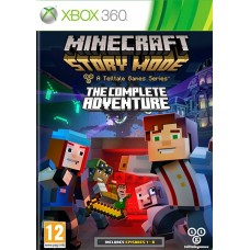 Minecraft: Story Mode - The Complete Adventures