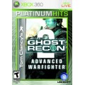 Tom Clancy's Ghost Recon Advanced Warfighter 2 + End War