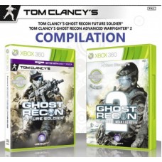 Tom Clancy's Ghost Recon Future Soldier +  Advanced Warfighter 2