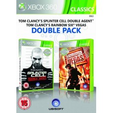 Tom Clancy's Splinter Cell Double Agent + Rainbow Six Vegas