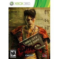 DmC Devil May Cry (360)