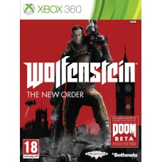 Wolfenstein: The New Order (360)
