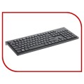 Клавиатура Intro KW555B (беспроводная,тонкая,12 доп.клав.,)