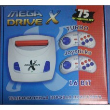 MEGA Drive X