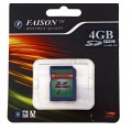 карта памяти  Faison  32 GB (Secure Digital)  HC Class 6   
