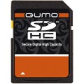 карта памяти  QUMO 32 GB (Secure Digital)  HC Class 4