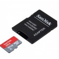 карта памяти SAN DISK micro SDXC 64 GB UHS-I + SD adapter , class 10, 48 MB/s,320x