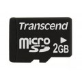Карта памяти SD  2GB  Transcend