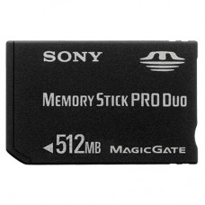 SONY M.S. pro duo 512Mb