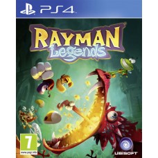 Rayman Legends (PS4) Rayman Legends (PS4)