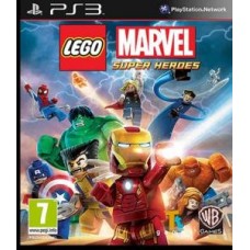 LEGO: Marvel Super Heroes (PS3)
