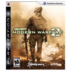 Call of Duty: Modern Warfare 2 (PS3)