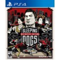Sleeping Dogs. Definitive Edition (PS4)