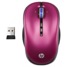 HP 2.4GHz Wireless Optical