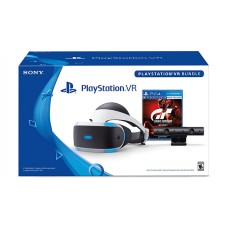 Gran Turismo Sport PS VR Bundle