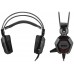 Игровая гарнитура Placet красный + черный, кабель 2,2 м Redragon Игровая гарнитура Placet красный + черный, кабель 2,2 м Redragon