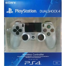 DualShock 4 Wireless Controller Silver (PS4) DualShock 4 Wireless Controller Silver (PS4)