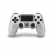 DualShock 4 Wireless Controller Silver (PS4) DualShock 4 Wireless Controller Silver (PS4)