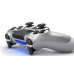 DualShock 4 Wireless Controller Silver (PS4) DualShock 4 Wireless Controller Silver (PS4)