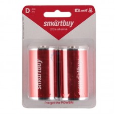 Элемент питания SMARTBUY  LR20  BL2