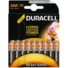 DURACELL LR03 Basic DURACELL LR03 Basic