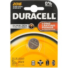DURACELL CR 2016 DURACELL CR 2016