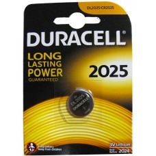 DURACELL CR 2025 DURACELL CR 2025