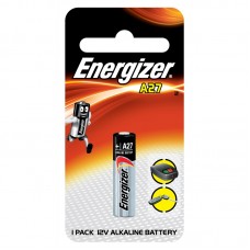 ENERGIZER 27 A ENERGIZER 27 A