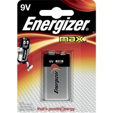 ENERGIZER  6LR61 MAX (крона)