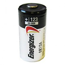 ENERGIZER  CR 123