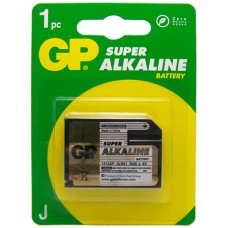 GP 1412AP (1бл) (4LR61,6V) GP 1412AP (1бл) (4LR61,6V)