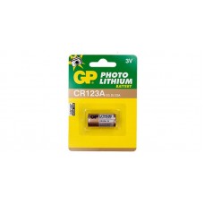 GP CR 123A- BC1 GP CR 123A- BC1