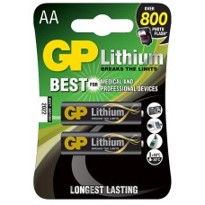 GP FR6 Lithium GP FR6 Lithium