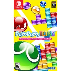 Puyo Puyo Tetris Puyo Puyo Tetris
