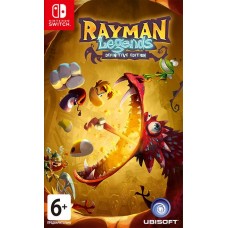 Rayman Legends: Definitive Edition