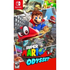 Super Mario Odyssey