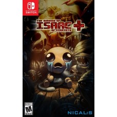 The Binding of Isaac: Afterbirth +