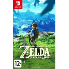 The Legend of Zelda: Breath of the Wild