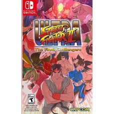 Ultra Street Fighter II: The Final Challengers