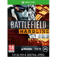 Battlefield Hardline (XBOX ONE)