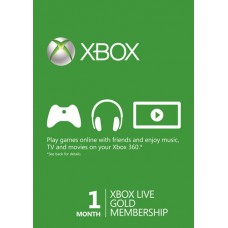 Xbox Live Gold