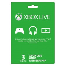Xbox Live Gold