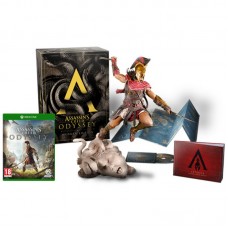 Assassin's Creed: Одиссея. Medusa Edition