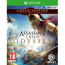 Assassin's Creed: Одиссея. Omega Edition