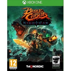 Battle Chasers: Night war