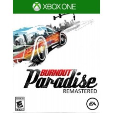 Burnout Paradise Remastered