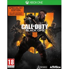 Call of Duty: Black Ops 4